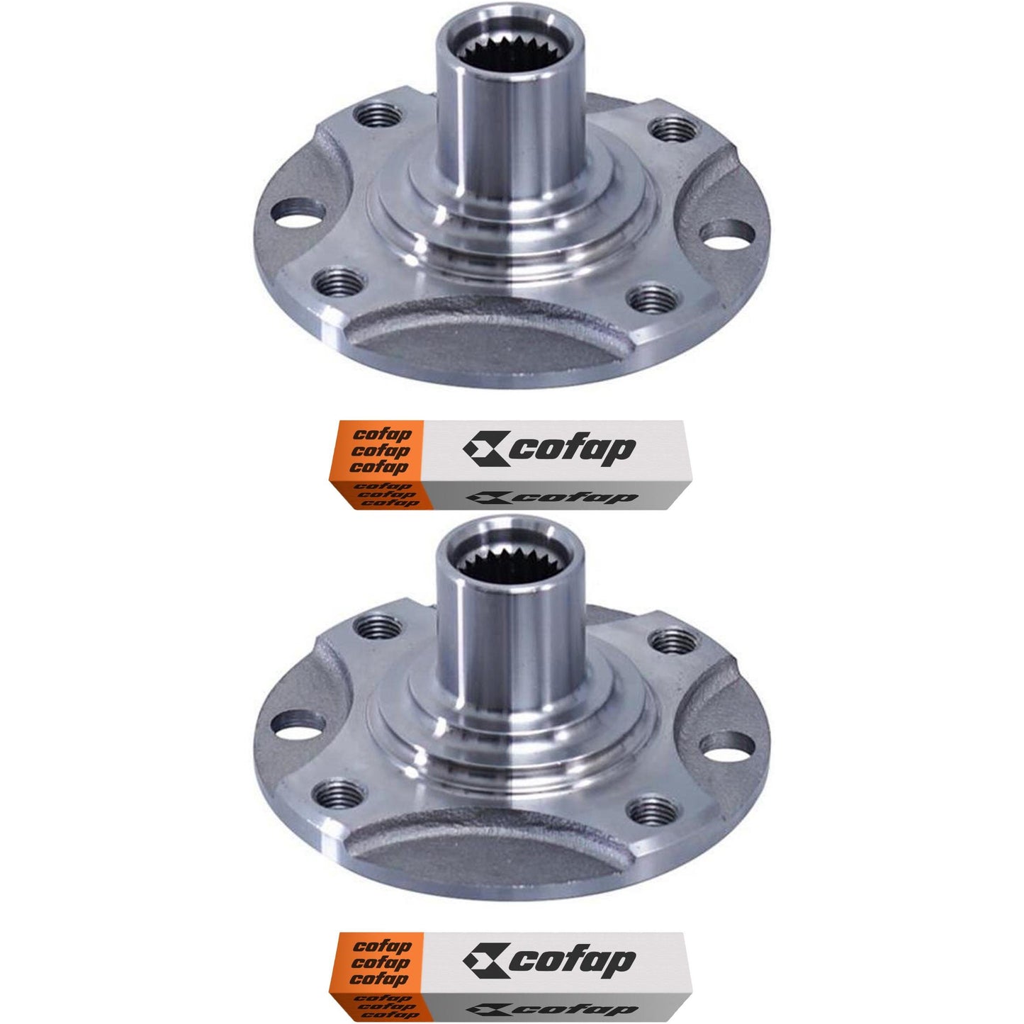 Par Cubo Roda Dianteiro - Cofap - Crc04003 - (1)