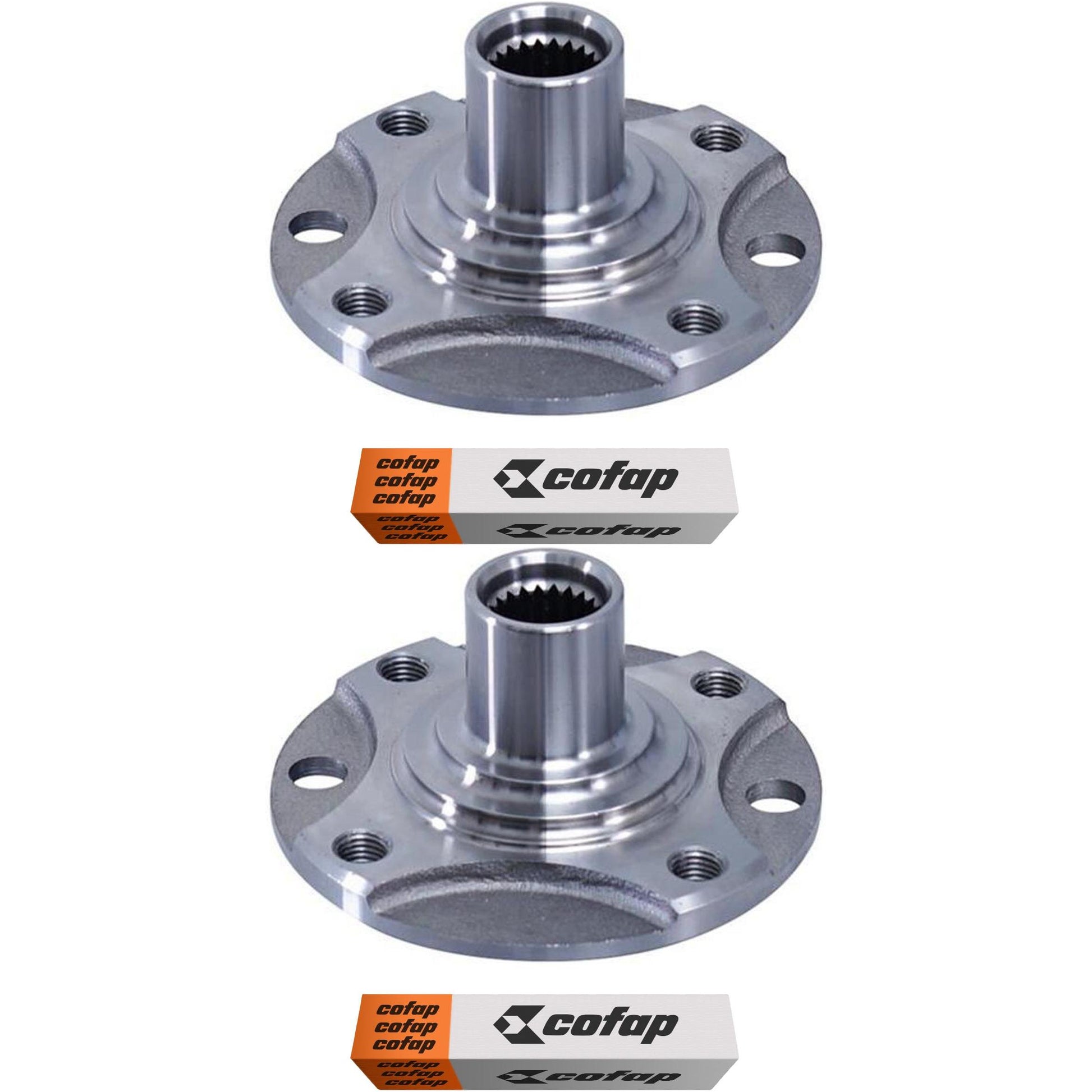 Par Cubo Roda Dianteiro - Cofap - Crc04003 - (1)