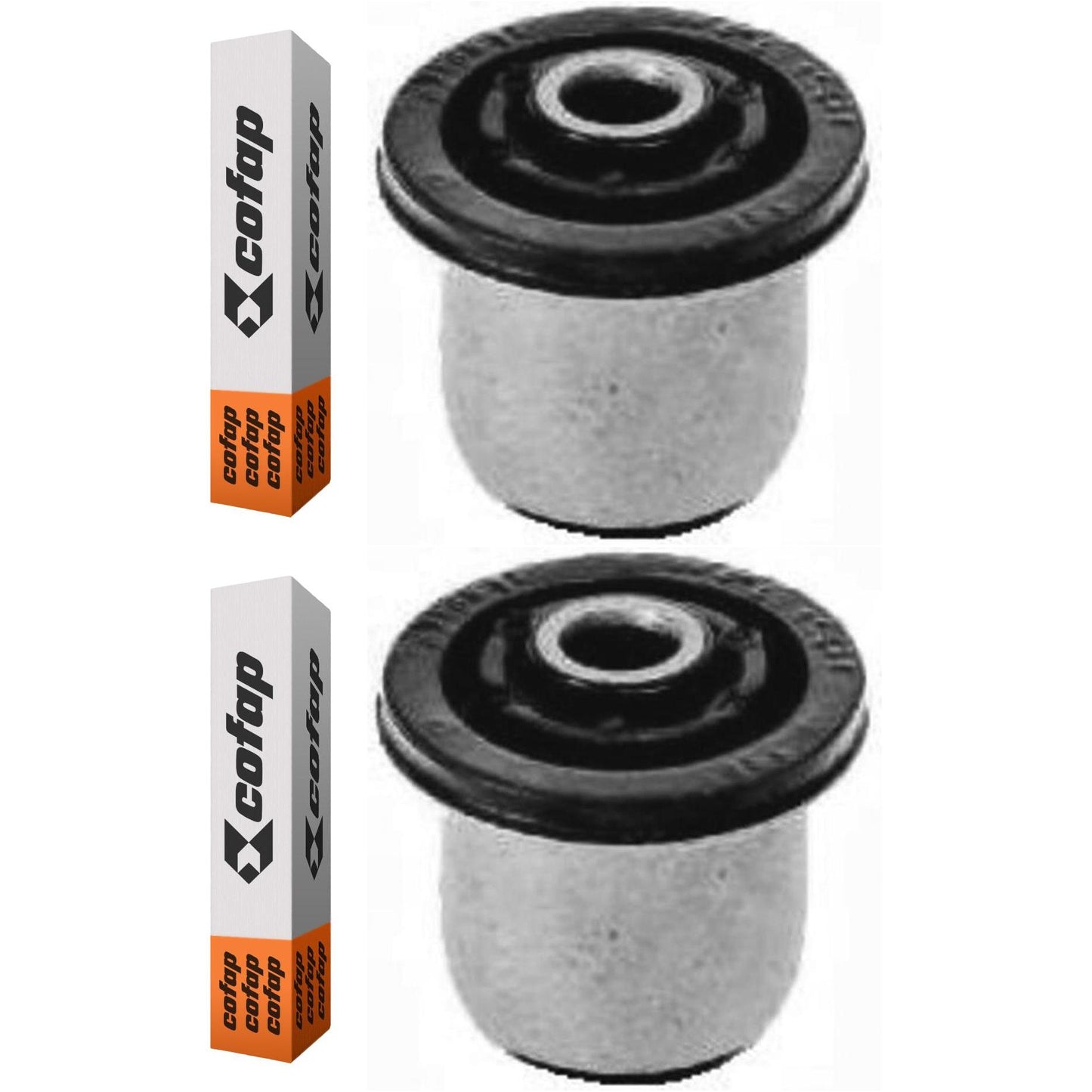 Par Bucha Bandeja Dianteira - Cofap - Buc01107 - (1)