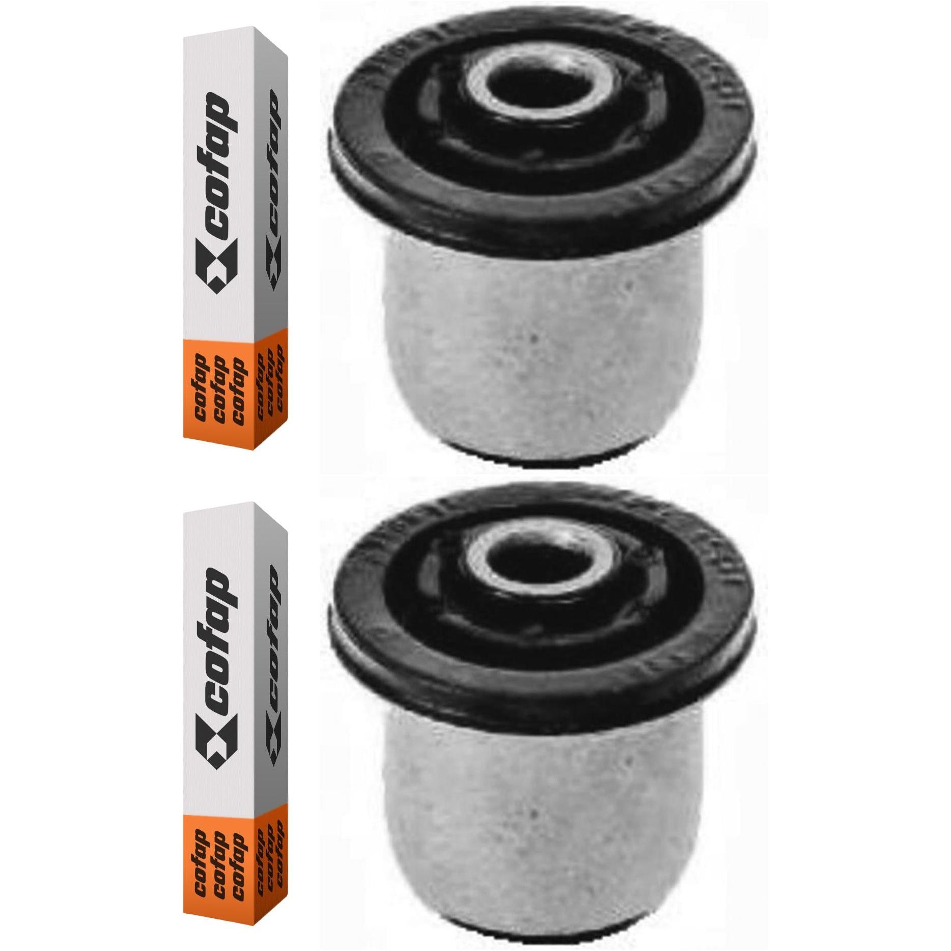 Par Bucha Bandeja Dianteira - Cofap - Buc01107 - (1)