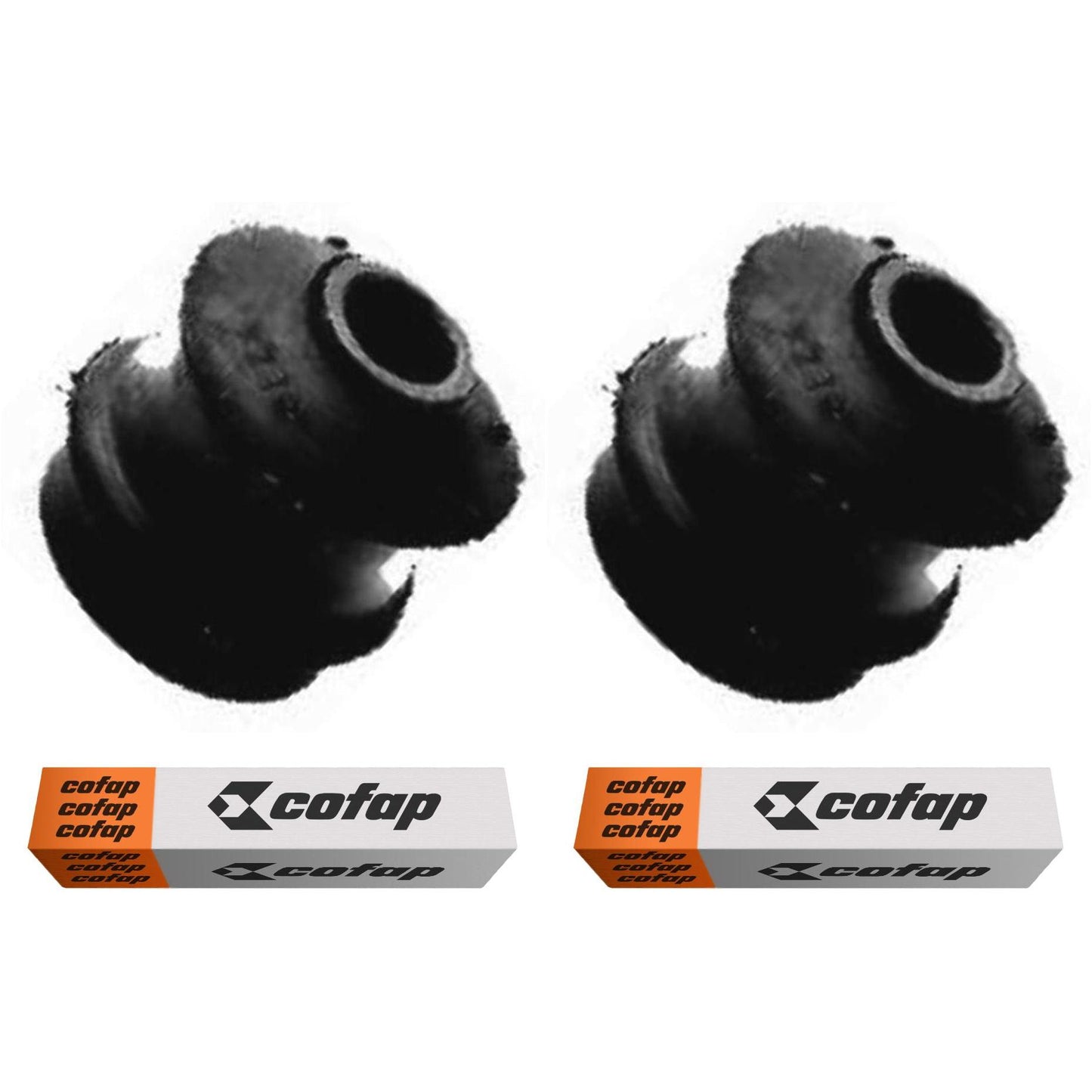 Par Bucha Quadro Motor Traseiro - Cofap - Buc01114 - (1)