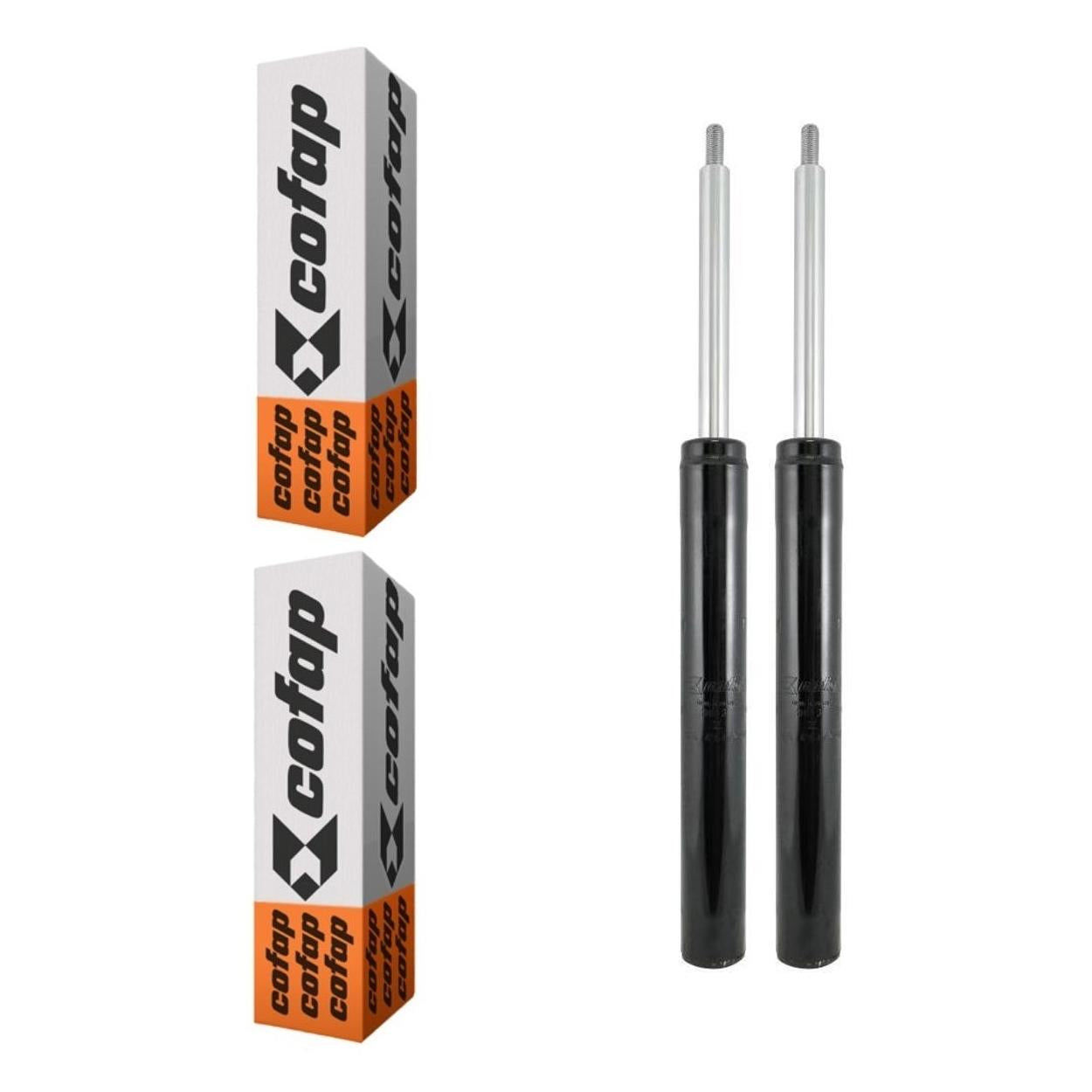Par Amortecedor Suspensão Dianteiro - Cofap - 32193 - (1)