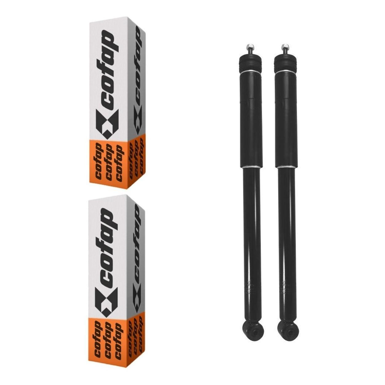 Par Amortecedor Suspensão Traseiro - Cofap - Gb29945M - (1)