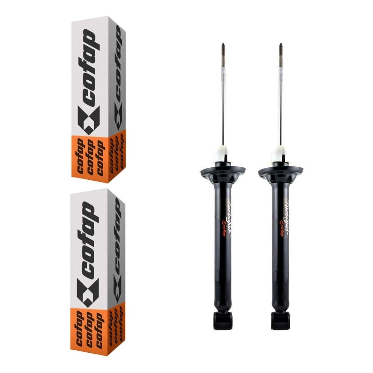 Par Amortecedor Suspensão Traseiro - Cofap - Gb47851 - (1)