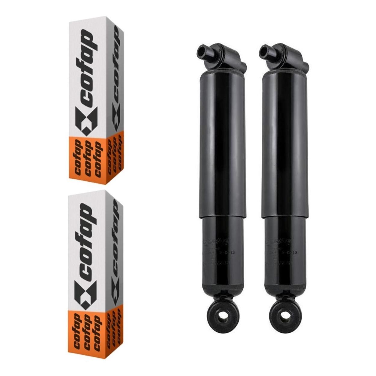 Par Amortecedor Suspensão Dianteiro - Cofap - 45063 - (1)