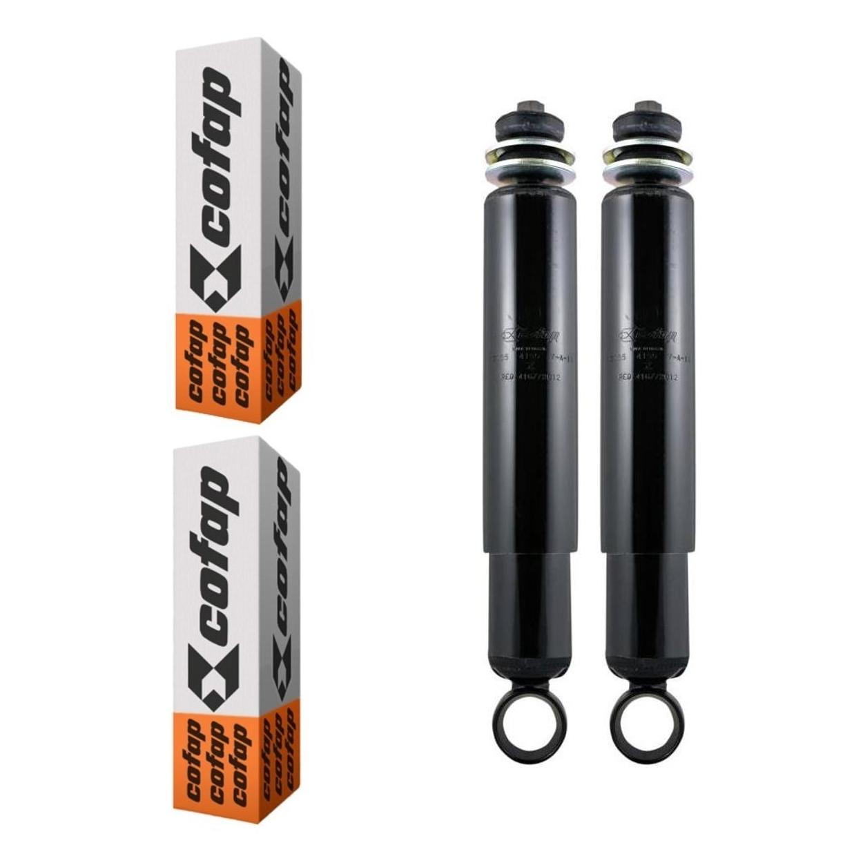Par Amortecedor Suspensão Dianteiro - Cofap - 45155 - (1)