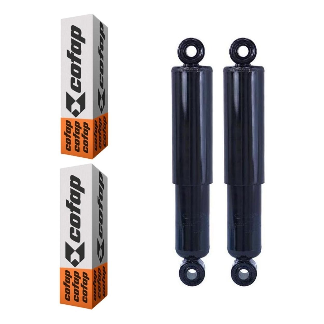 Par Amortecedor Suspensão Dianteiro - Cofap - 45787 - (1)