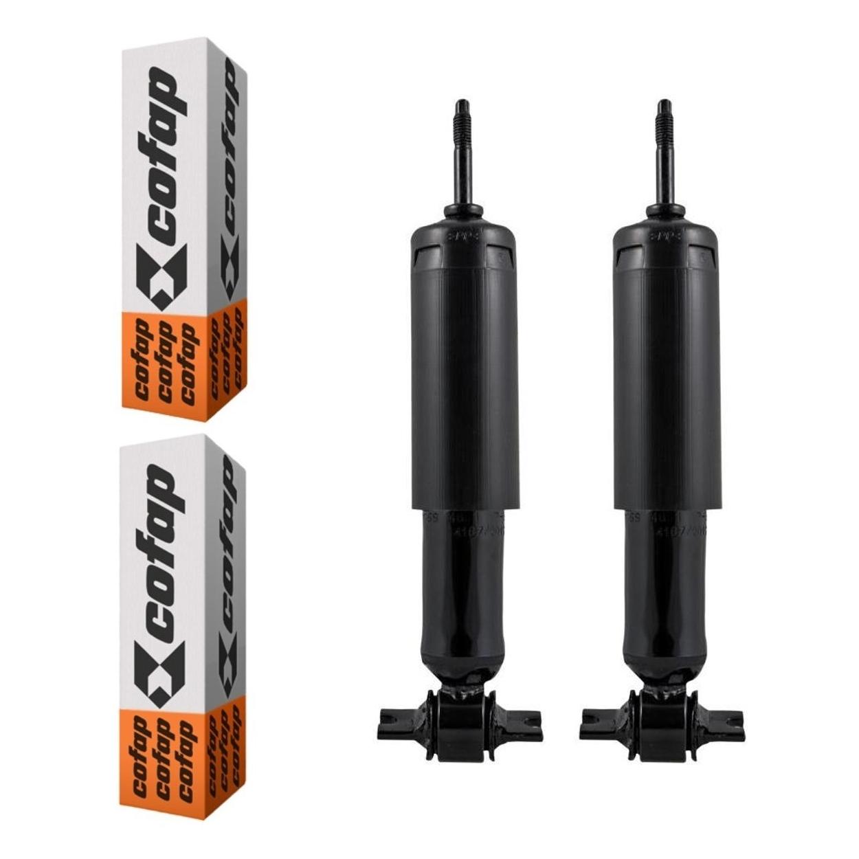 Par Amortecedor Suspensão Dianteiro - Cofap - B.47069 - (1)
