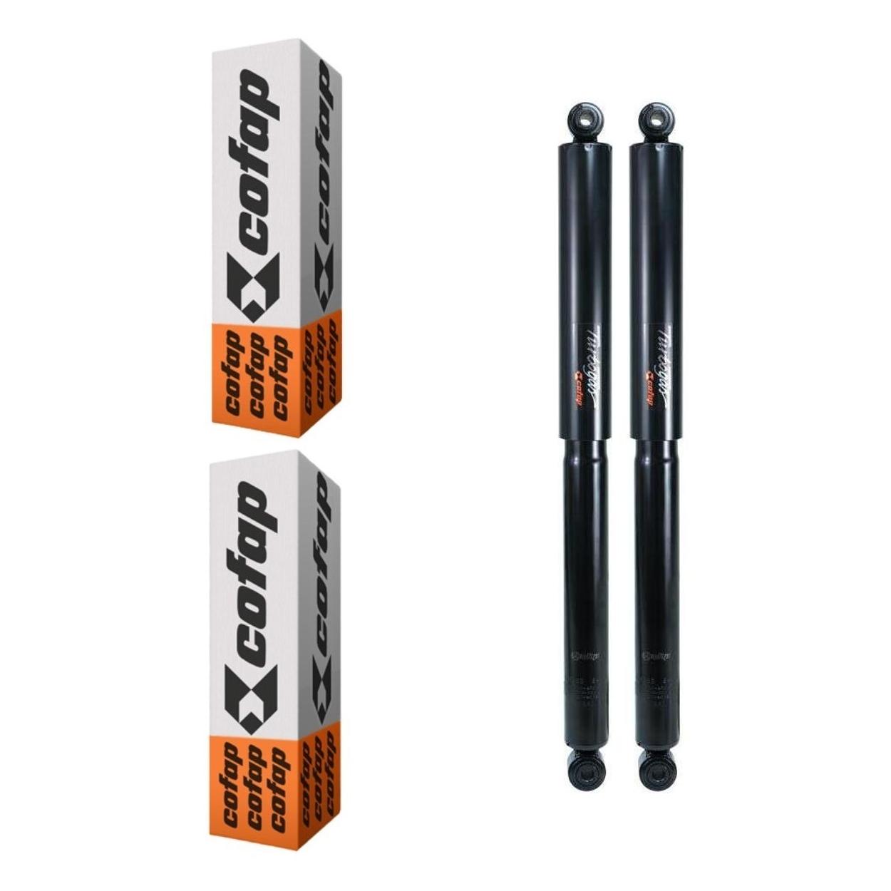 Par Amortecedor Suspensão Dianteiro - Cofap - G45863 - (1)