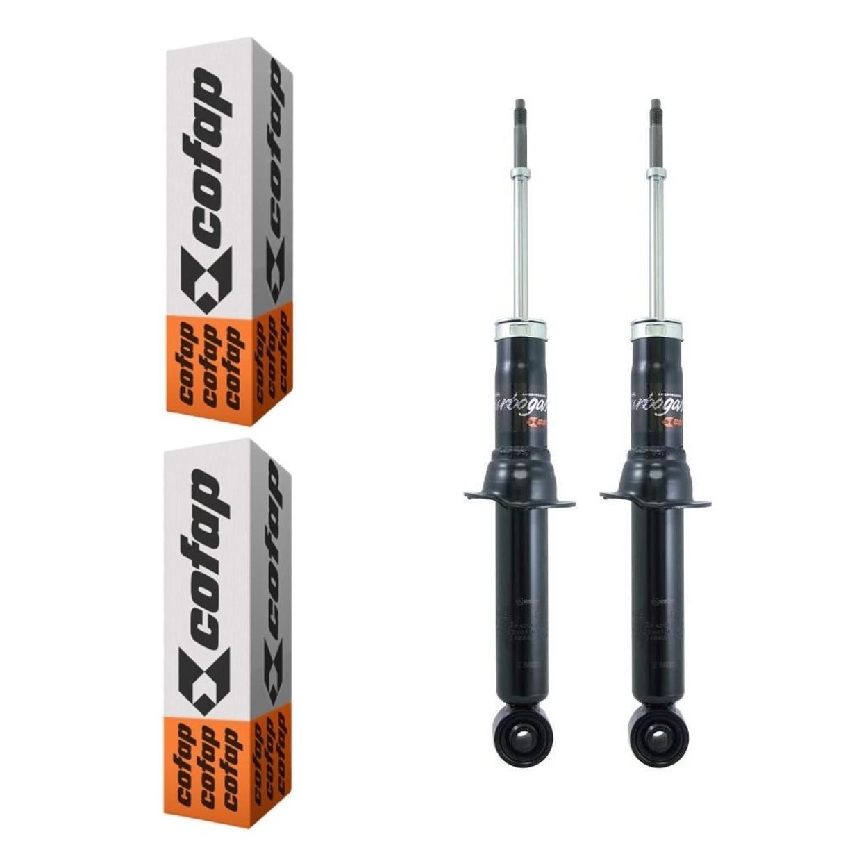 Par Amortecedor Suspensão Dianteiro - Cofap - Gl13703 - (1)