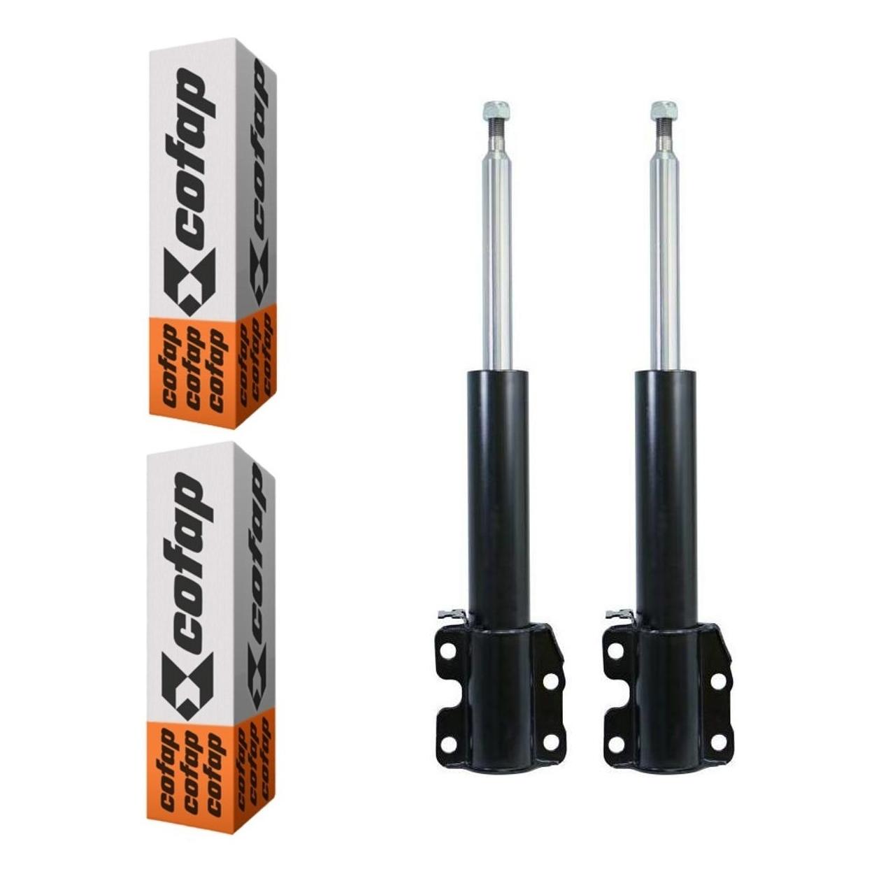 Par Amortecedor Suspensão Dianteiro - Cofap - Gl13713 - (1)