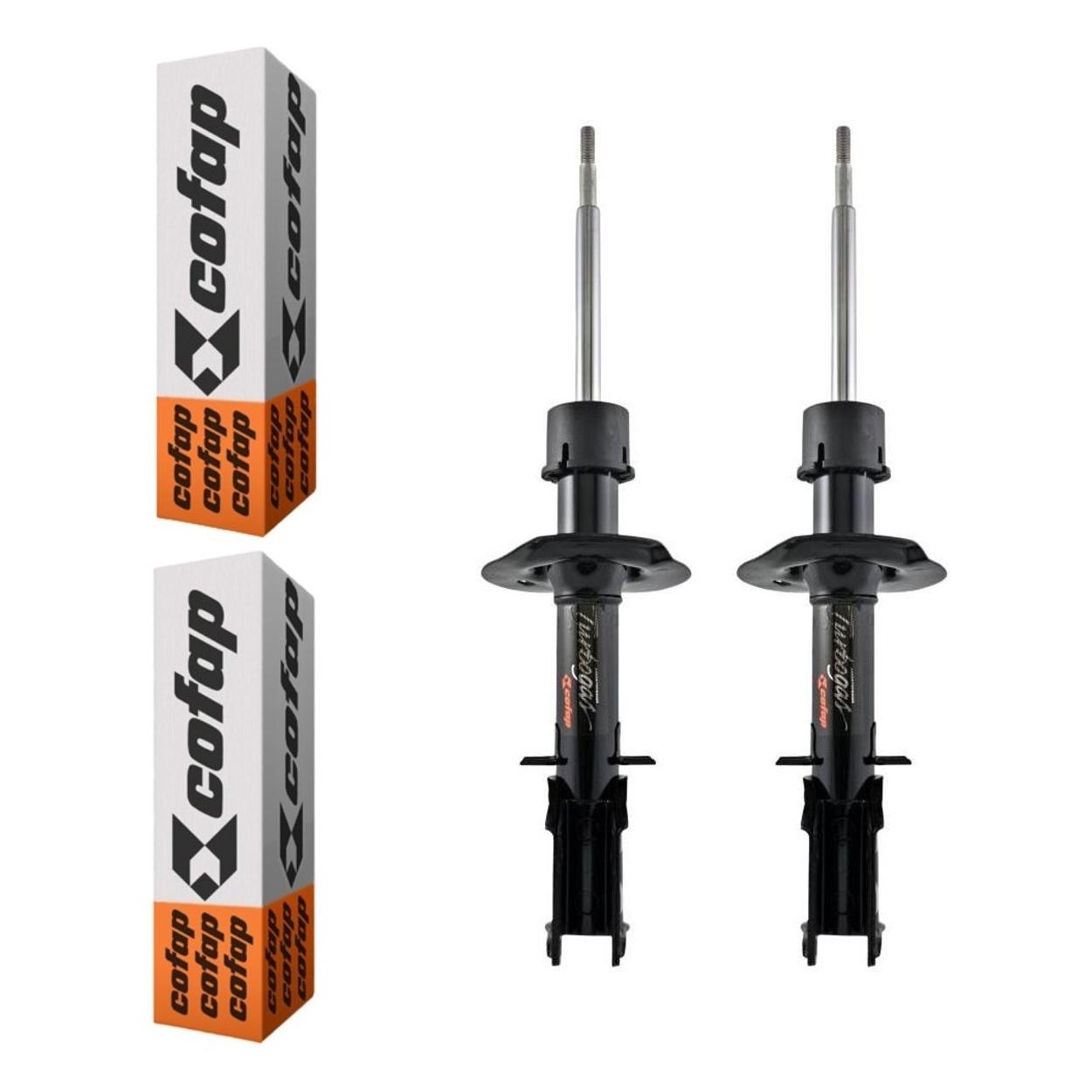 Par Amortecedor Suspensão Dianteiro - Cofap - Gp30126 - (1)