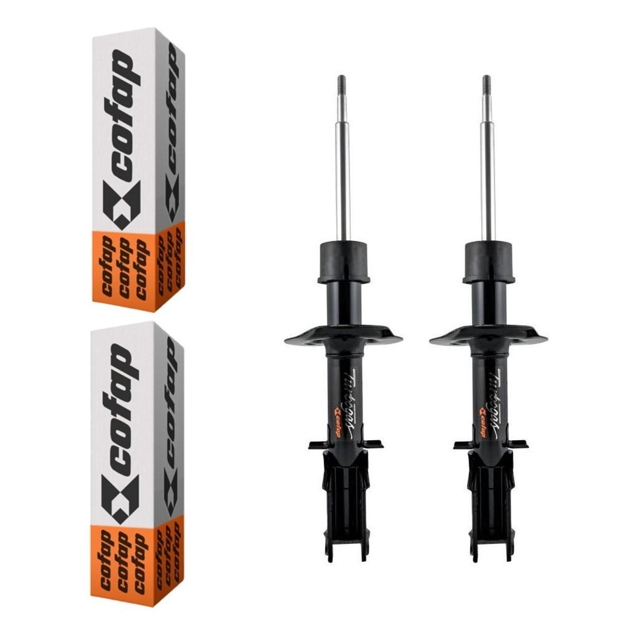 Par Amortecedor Suspensão Dianteiro - Cofap - Gp30130 - (1)