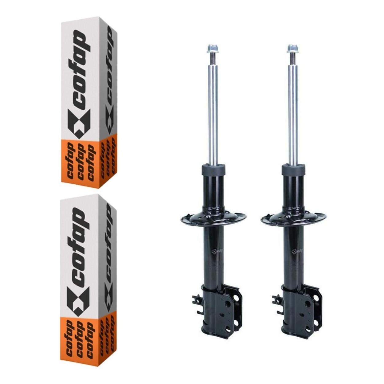 Par Amortecedor Suspensão Dianteiro - Cofap - Gp30624 - (1)