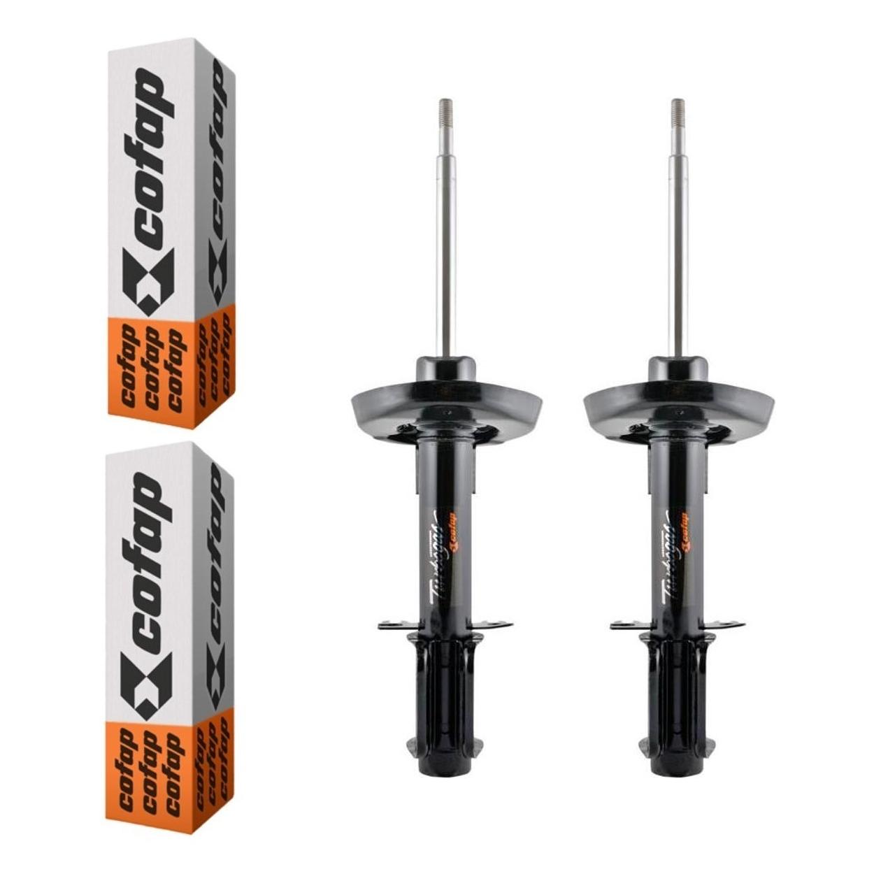 Par Amortecedor Suspensão Dianteiro - Cofap - Gp32230 - (1)