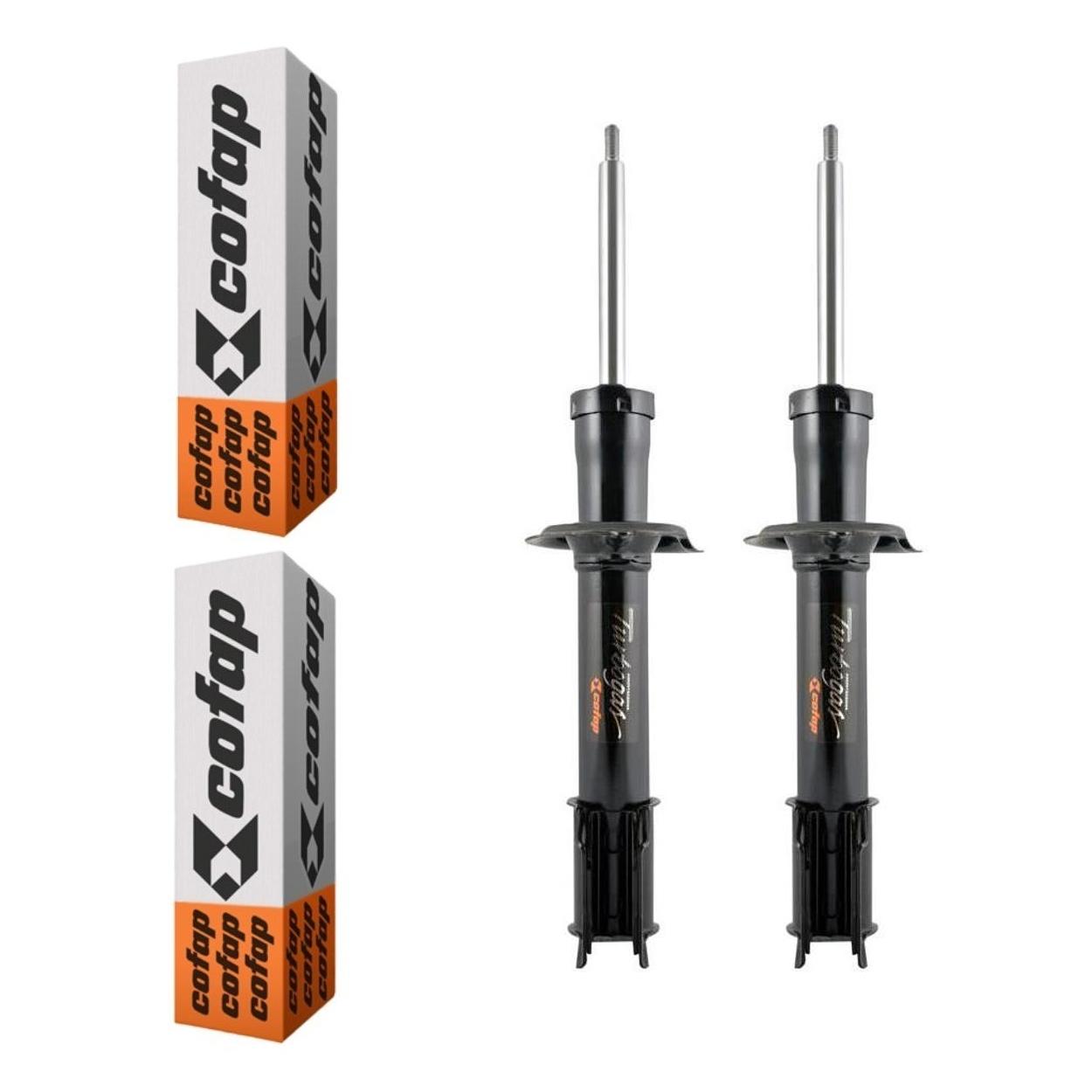 Par Amortecedor Suspensão Dianteiro - Cofap - Gp32248 - (1)