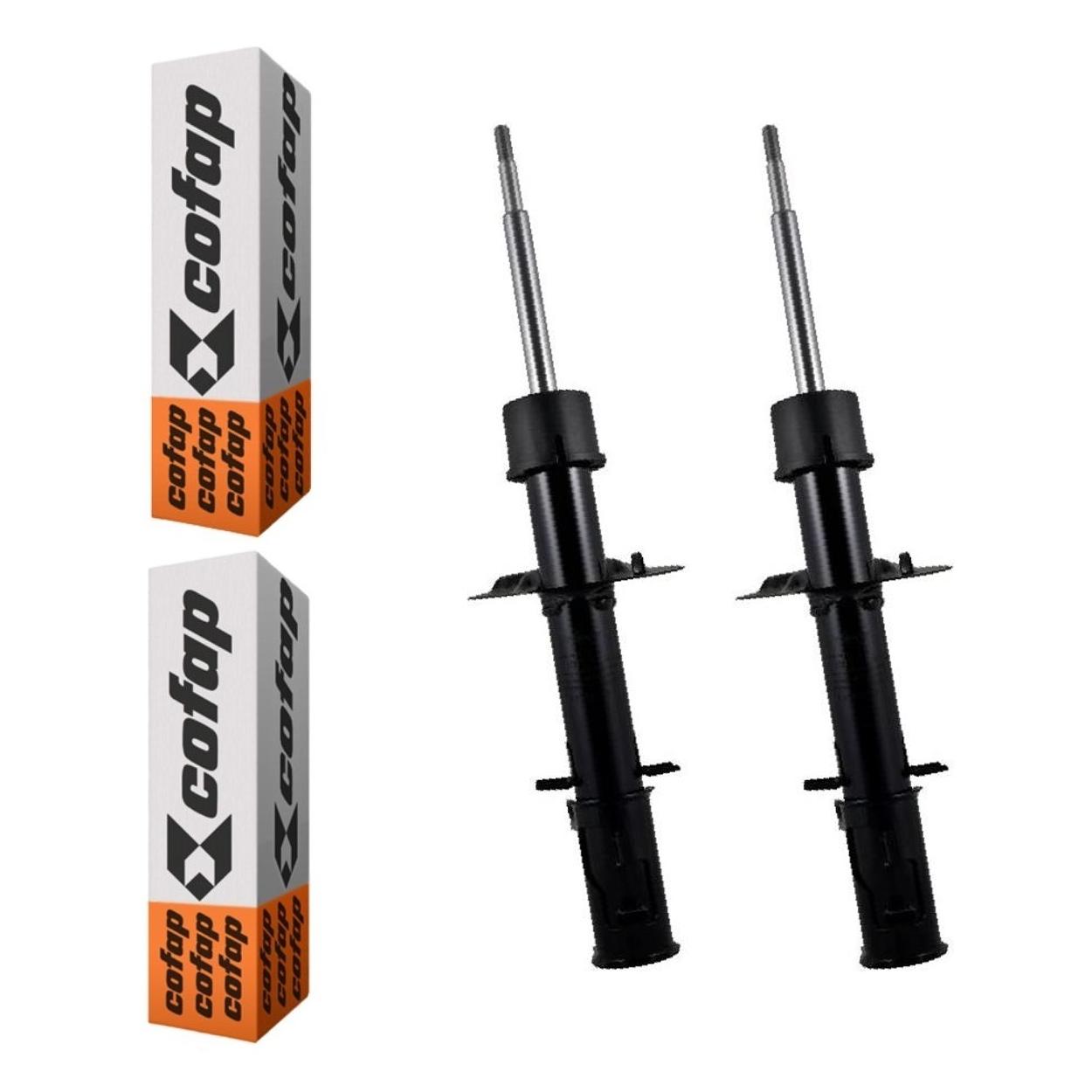 Par Amortecedor Suspensão Dianteiro - Cofap - Gp32800Ps - (1)