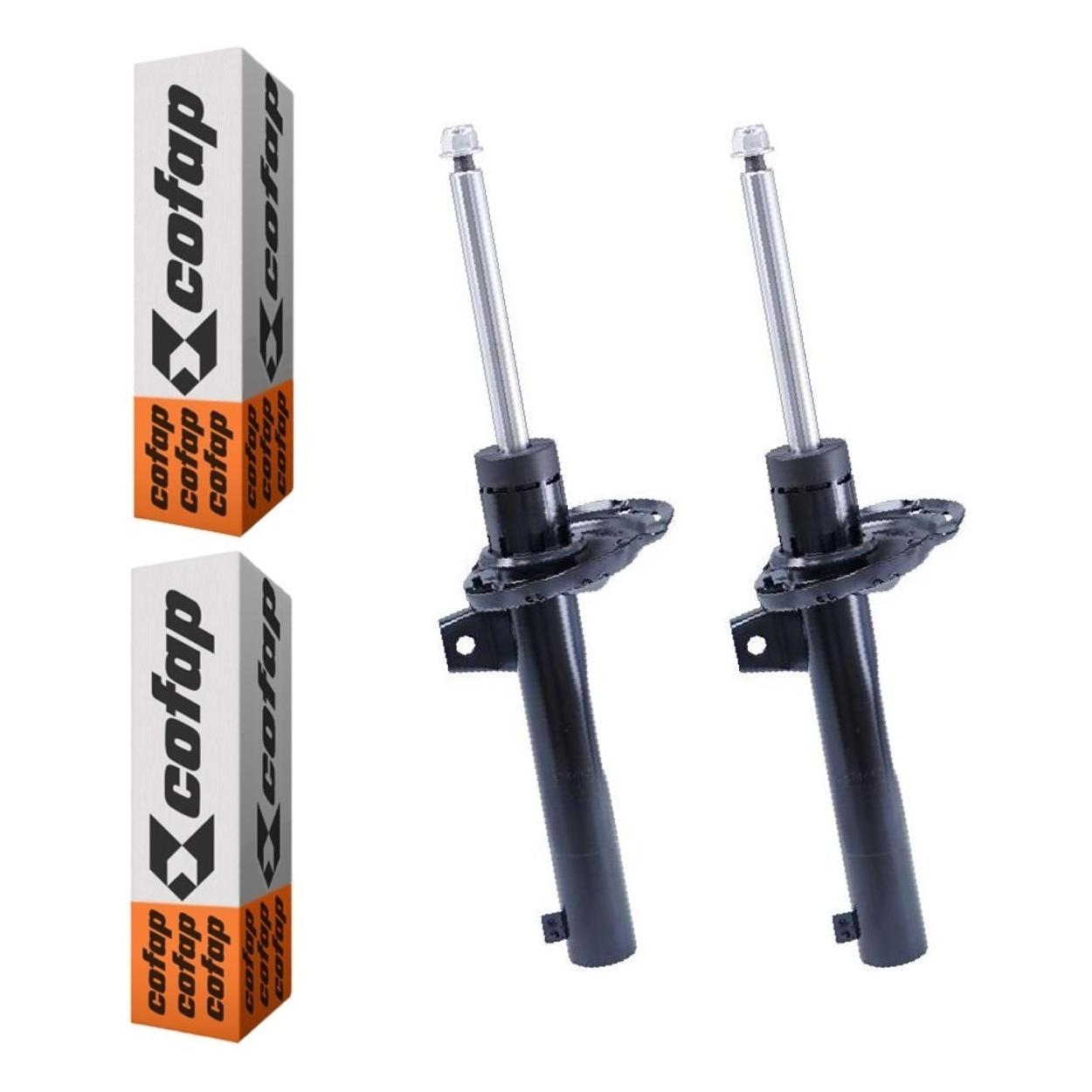 Par Amortecedor Suspensão Dianteiro - Cofap - Gp33296 - (1)