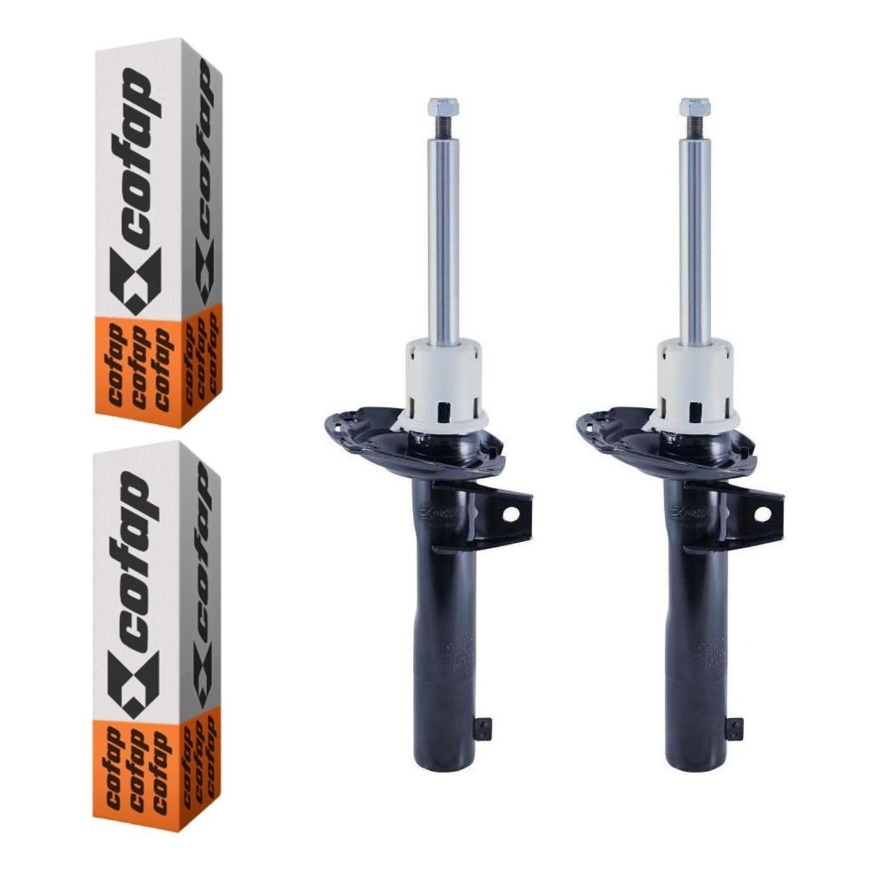 Par Amortecedor Suspensão Dianteiro - Cofap - Gp33341 - (1)