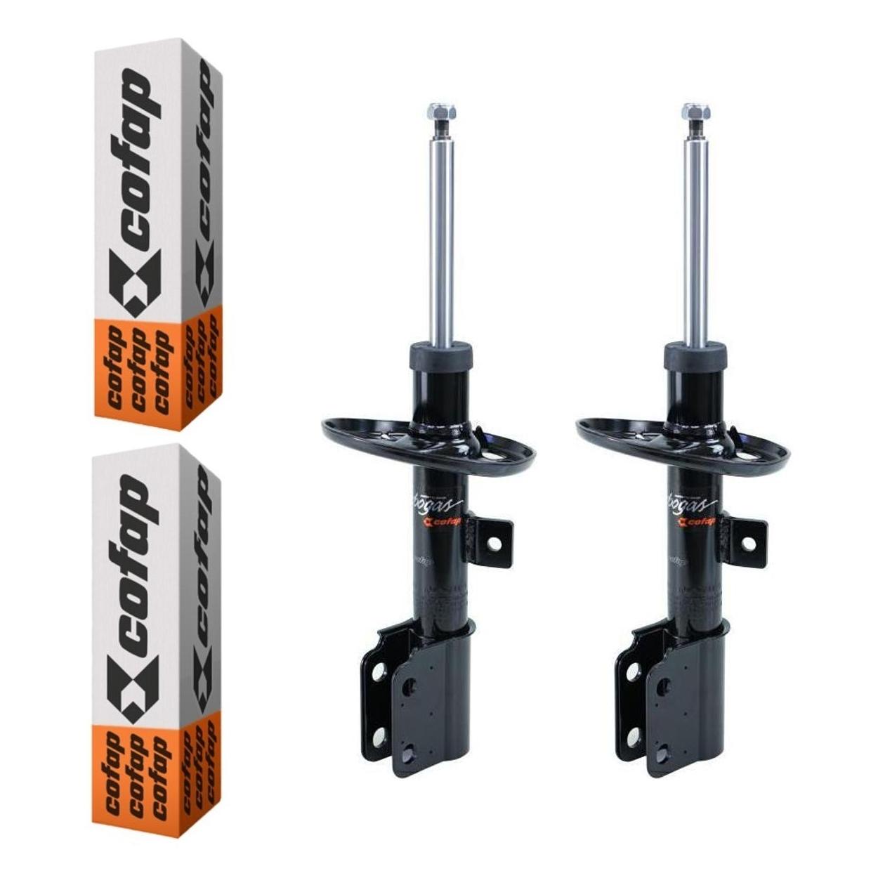 Par Amortecedor Suspensão Dianteiro - Cofap - Gp33343 - (1)