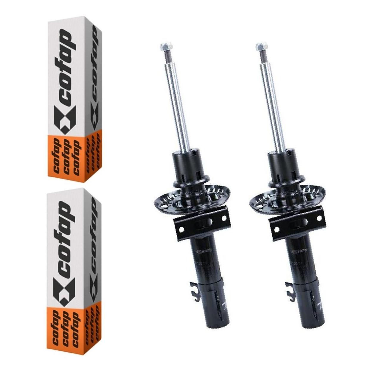 Par Amortecedor Suspensão Dianteiro - Cofap - Gp33364 - (1)