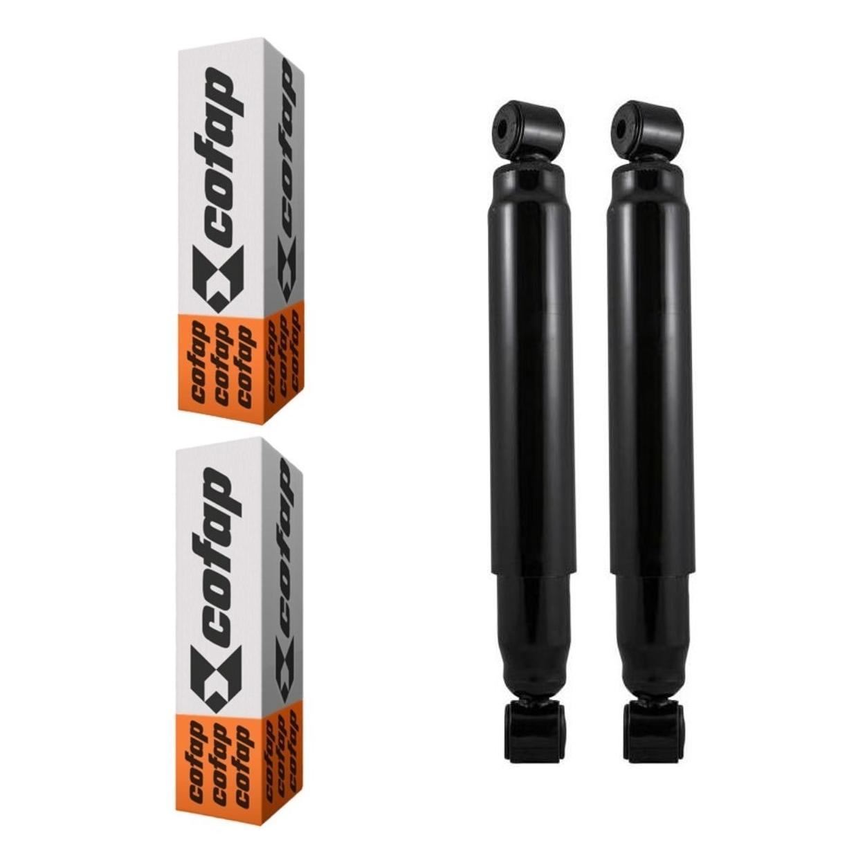 Par Amortecedor Suspensão Dianteiro - Cofap - L.12128 - (1)