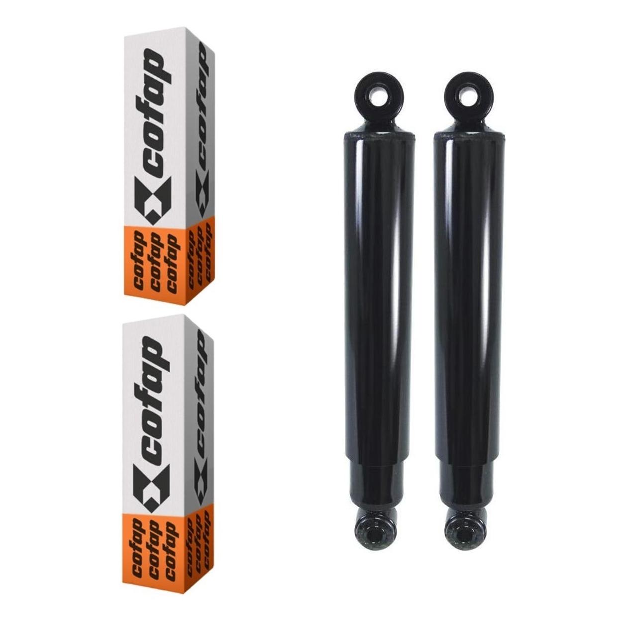 Par Amortecedor Suspensão Dianteiro - Cofap - L.12142 - (1)