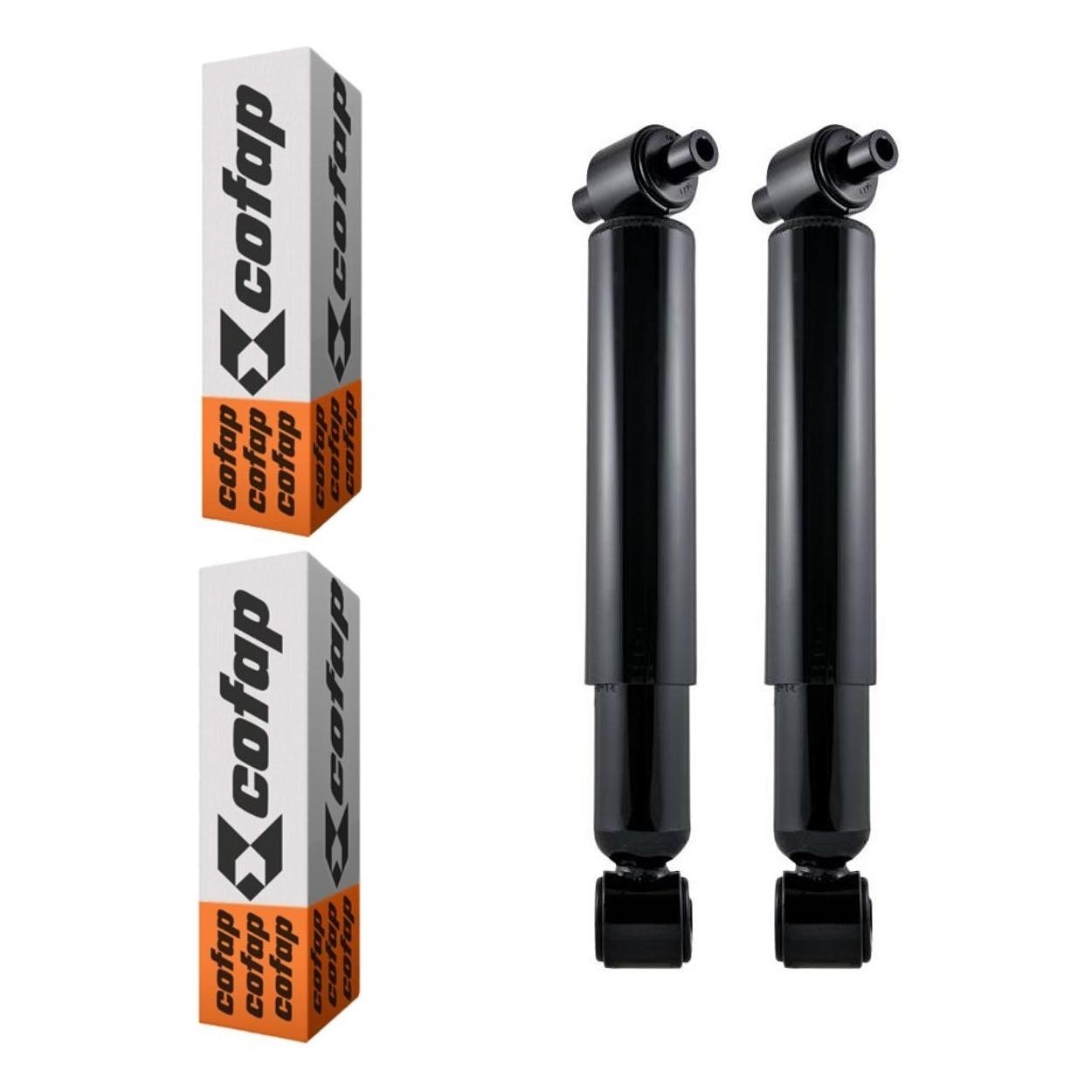 Par Amortecedor Suspensão Dianteiro - Cofap - L.12503 - (1)