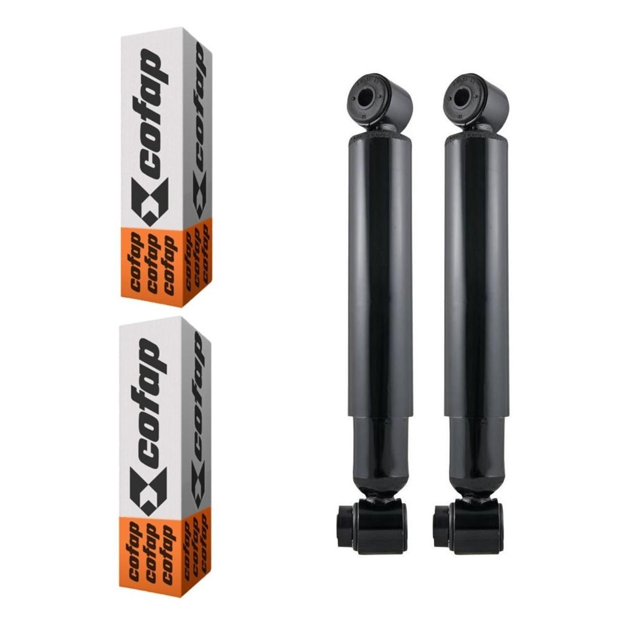 Par Amortecedor Suspensão Dianteiro - Cofap - L.12483 - (1)