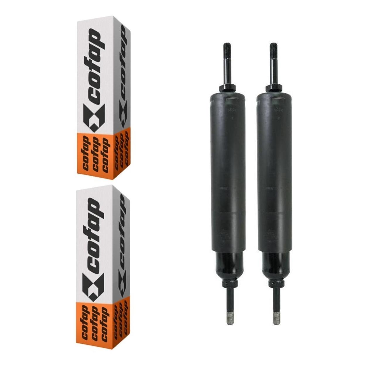 Par Amortecedor Suspensão Dianteiro - Cofap - L.12605 - (1)