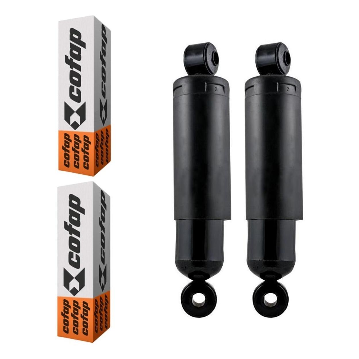 Par Amortecedor Suspensão Dianteiro - Cofap - L.12648 - (1)