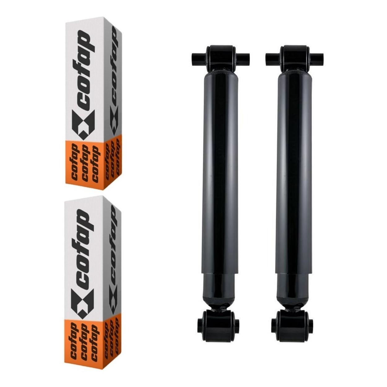 Par Amortecedor Suspensão Dianteiro - Cofap - L.12668 - (1)