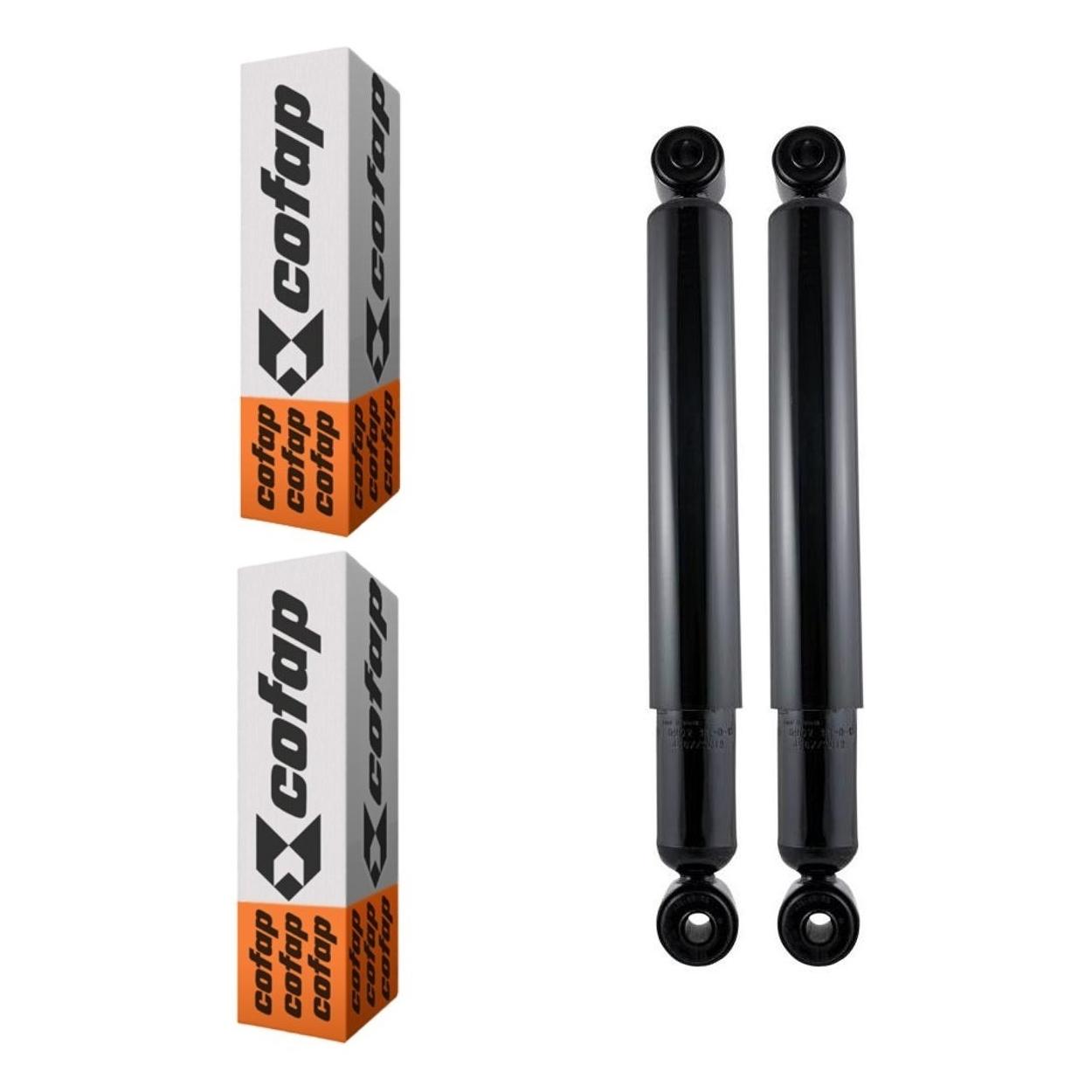 Par Amortecedor Suspensão Dianteiro - Cofap - L.12752 - (1)