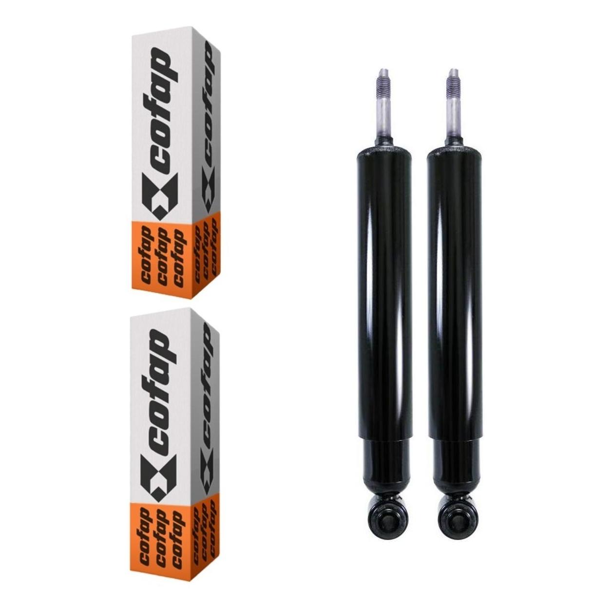 Par Amortecedor Suspensão Dianteiro - Cofap - L.12996 - (1)