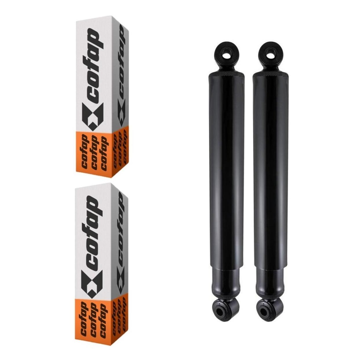 Par Amortecedor Suspensão Dianteiro - Cofap - L.13183 - (1)