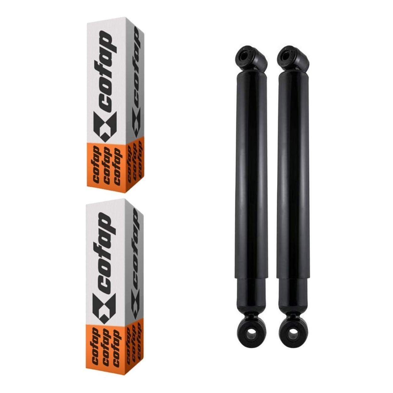 Par Amortecedor Suspensão Dianteiro - Cofap - L.13326 - (1)