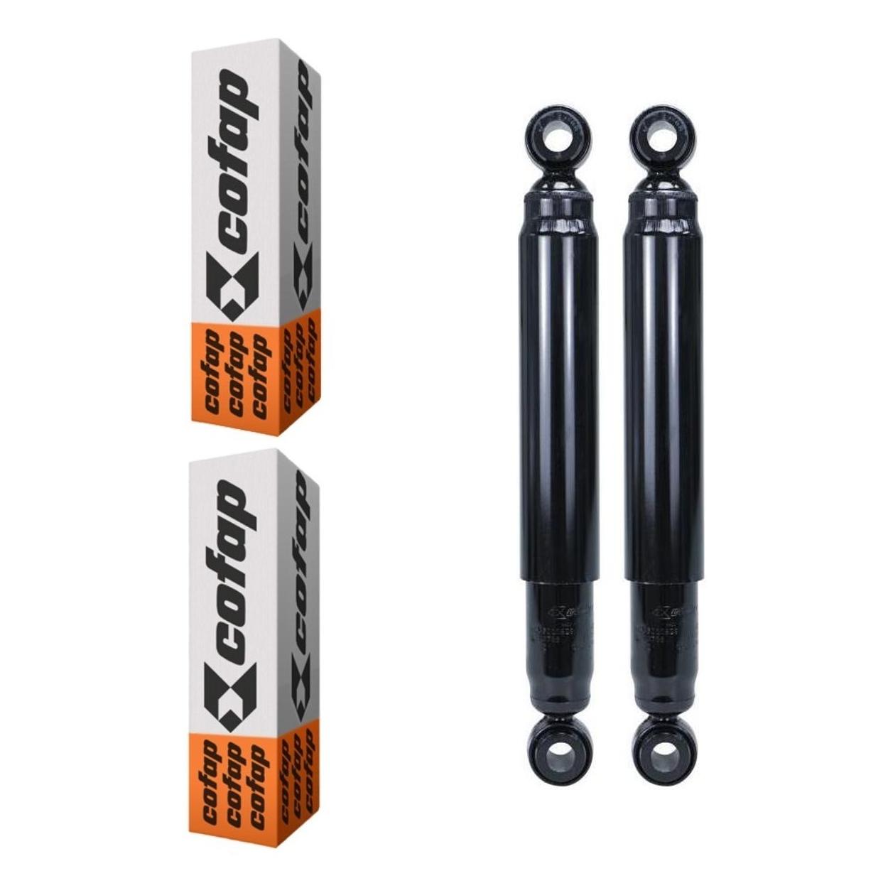Par Amortecedor Suspensão Dianteiro - Cofap - L.13795 - (1)