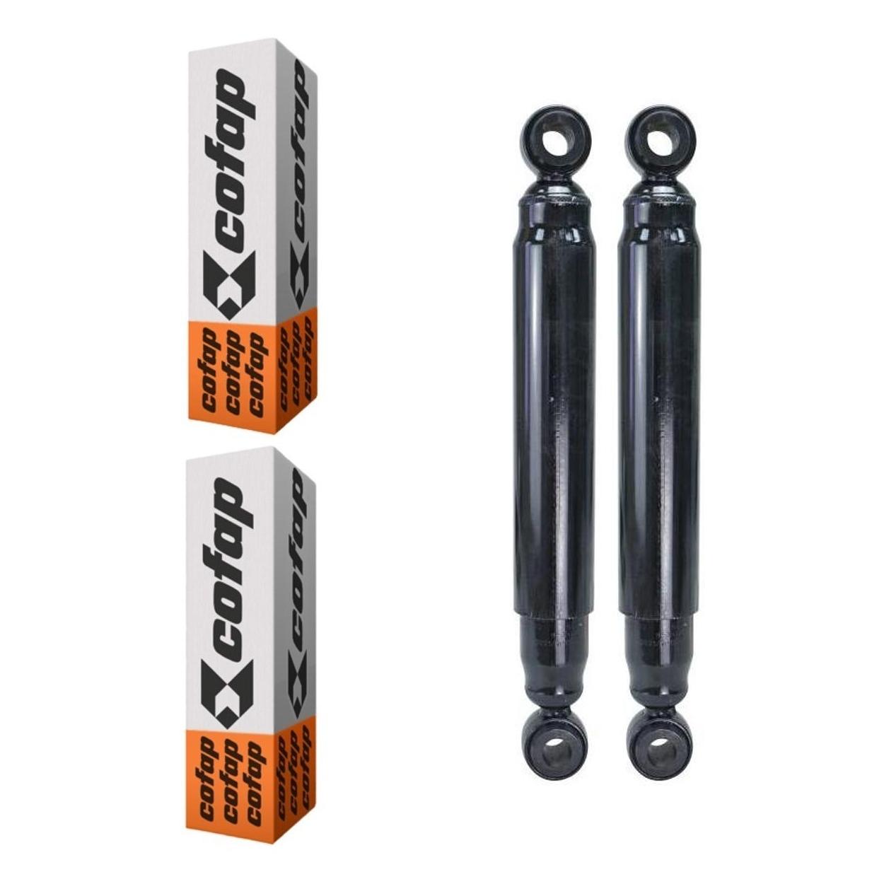 Par Amortecedor Suspensão Dianteiro - Cofap - L.13803 - (1)