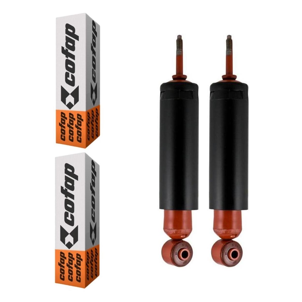 Par Amortecedor Suspensão Dianteiro - Cofap - Sb27016 - (1)