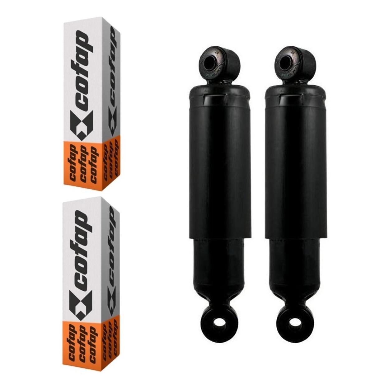 Par Amortecedor Suspensão Dianteiro - Cofap - Sl13625 - (1)