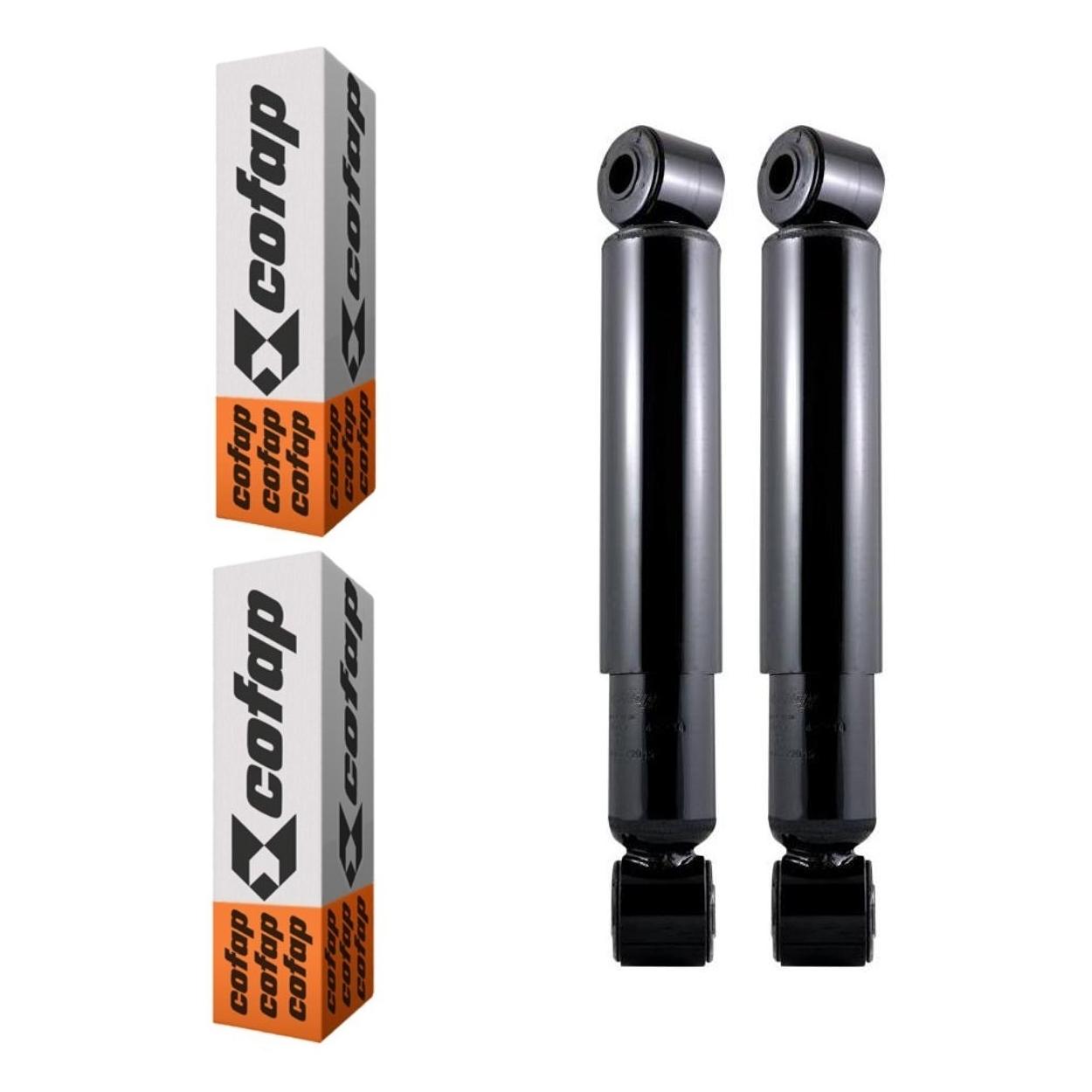 Par Amortecedor Suspensão Dianteiro Ou Traseiro - Cofap - 45189 - (1)
