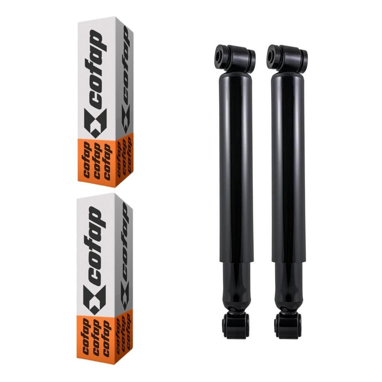 Par Amortecedor Suspensão Dianteiro Ou Traseiro - Cofap - B.47801 - (1)