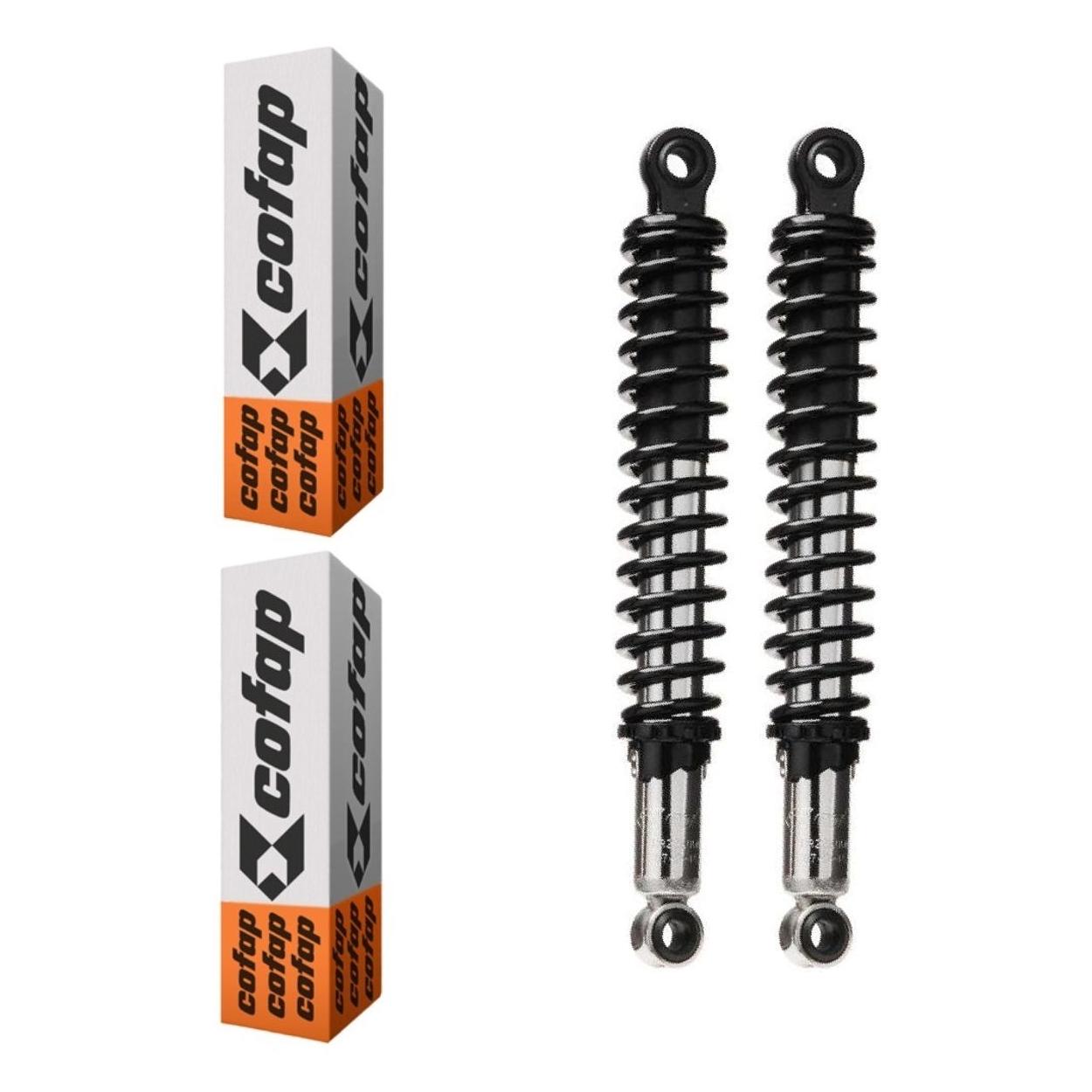 Par Amortecedor Suspensão Traseiro - Cofap - Cr22600M - (1)