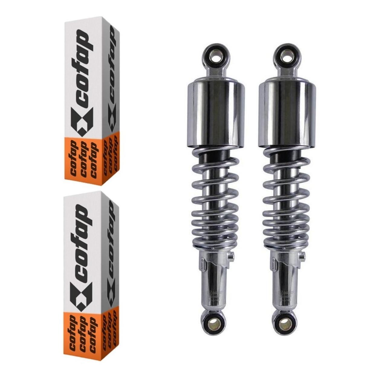Par Amortecedor Suspensão Traseiro - Cofap - Cr22605M - (1)