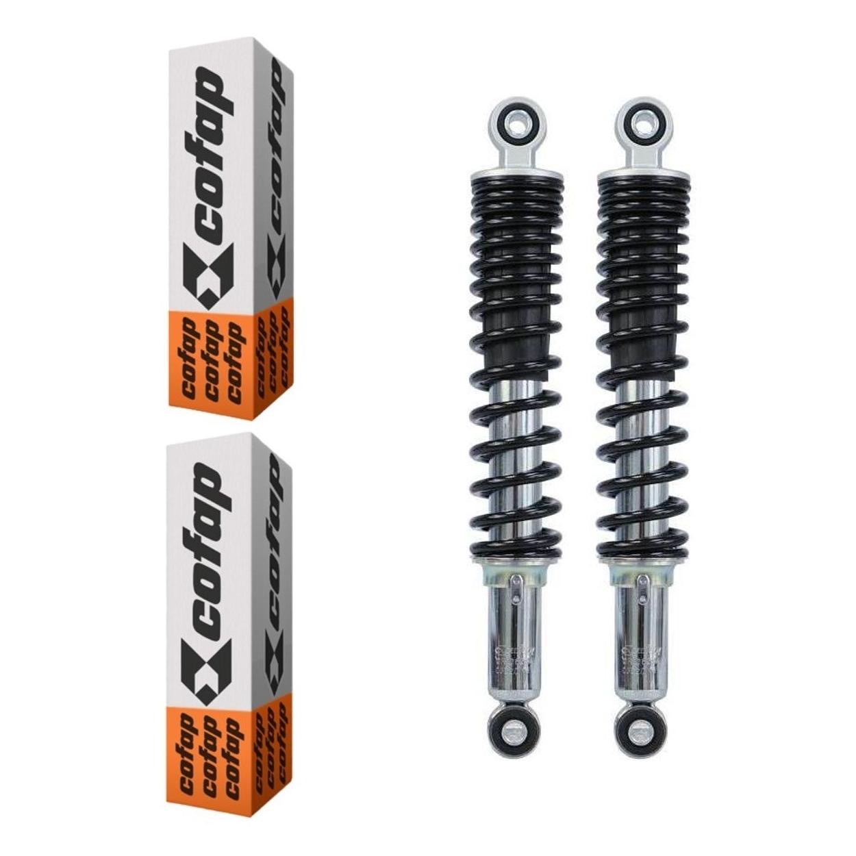 Par Amortecedor Suspensão Traseiro - Cofap - Cr22624M - (1)