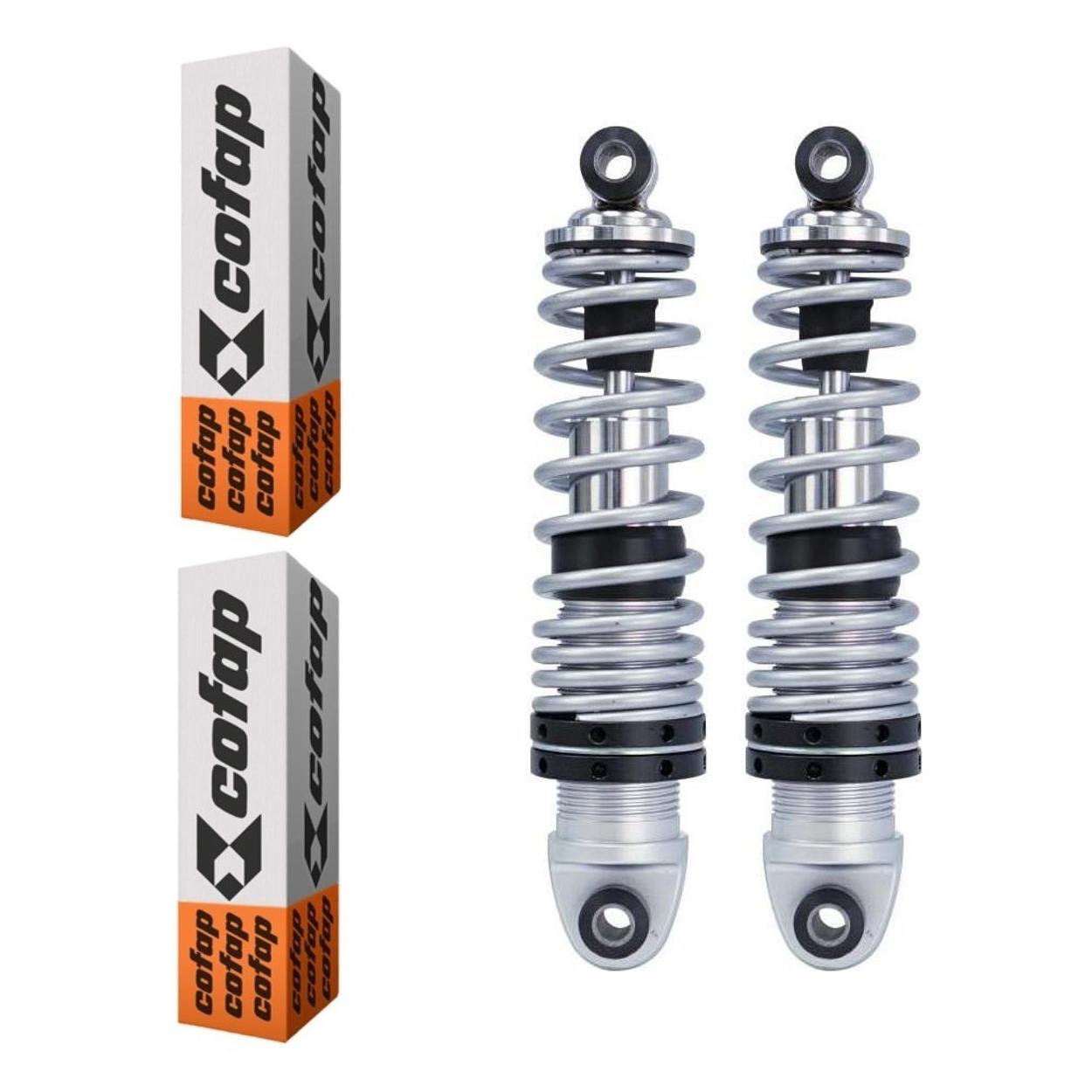 Par Amortecedor Suspensão Traseiro - Cofap - Cr22627M - (1)