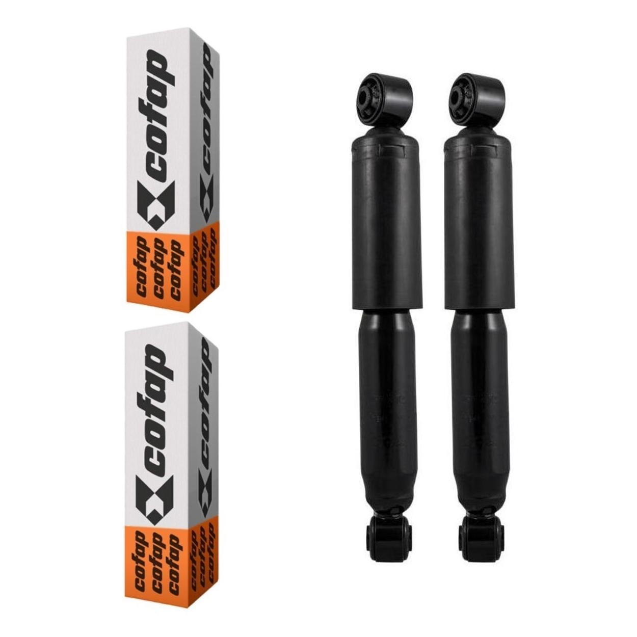 Par Amortecedor Suspensão Traseiro - Cofap - Sgbl1085 - (1)