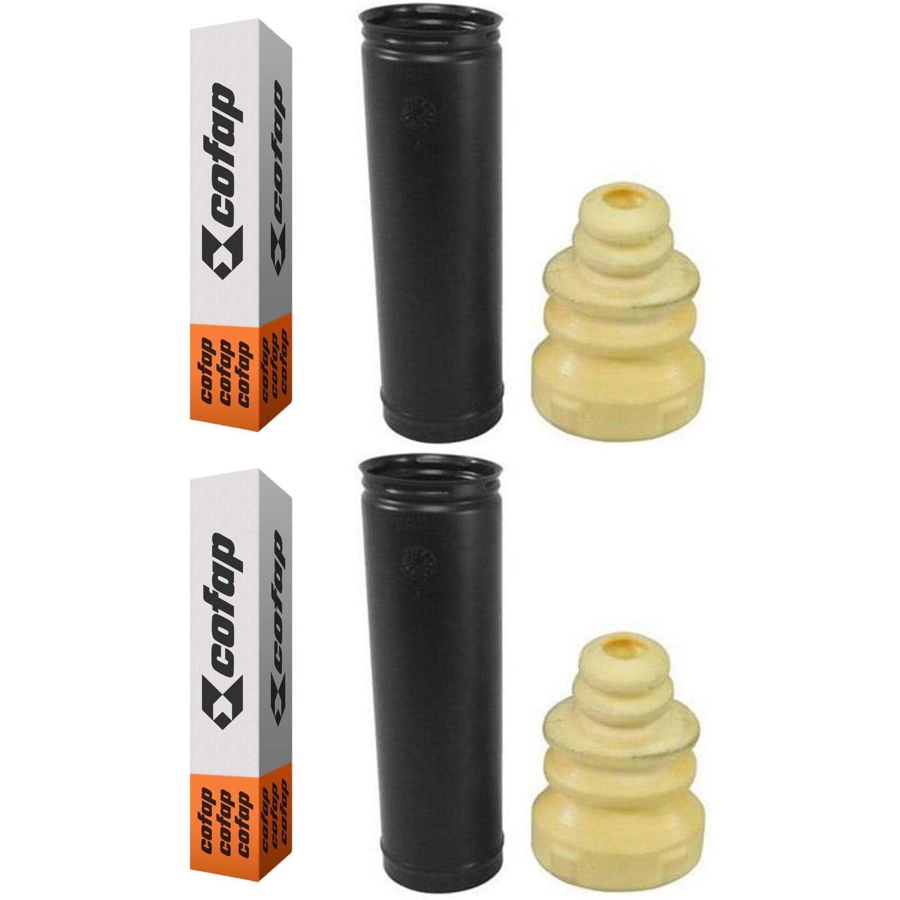 Par Kit Reparo Amortecedor Traseiro - Cofap - Ksc01108S - (1)