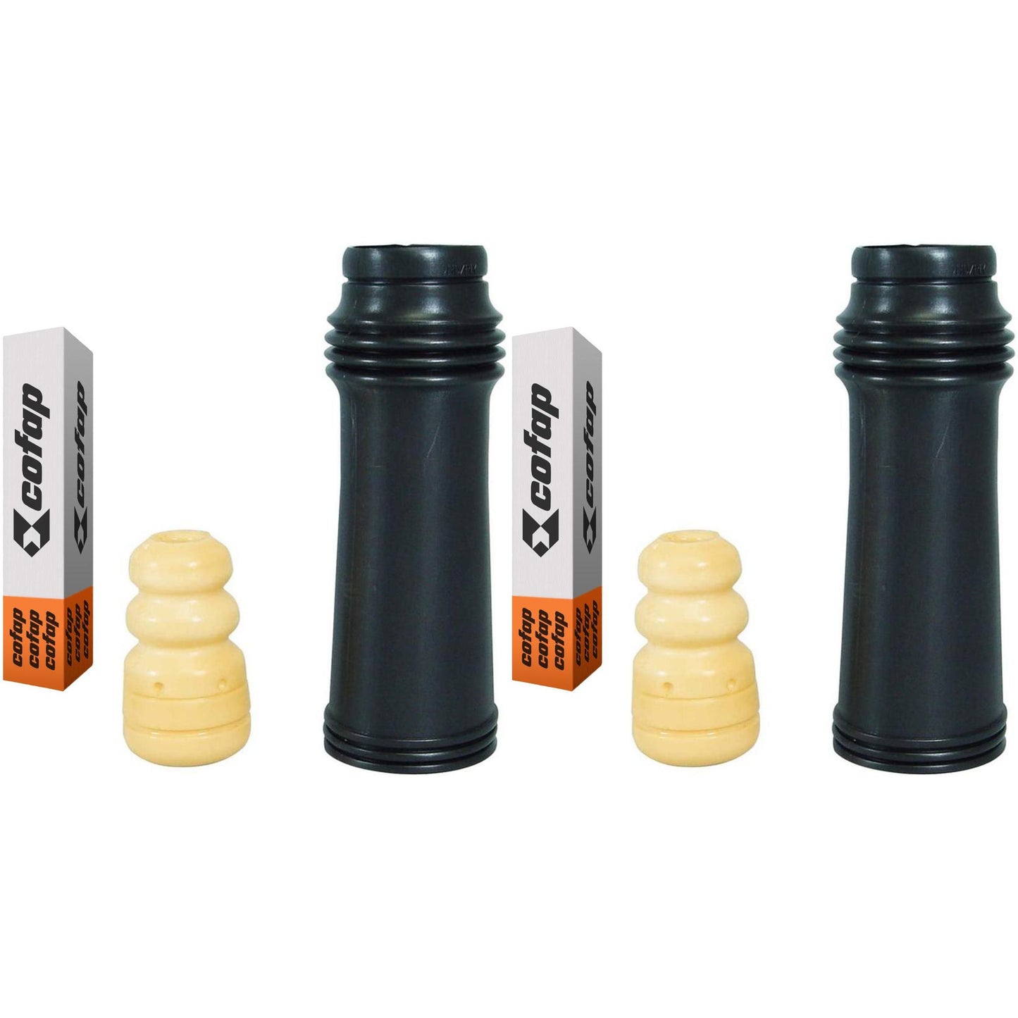 Par Kit Reparo Amortecedor Traseiro - Cofap - Ksc32202S - (1)