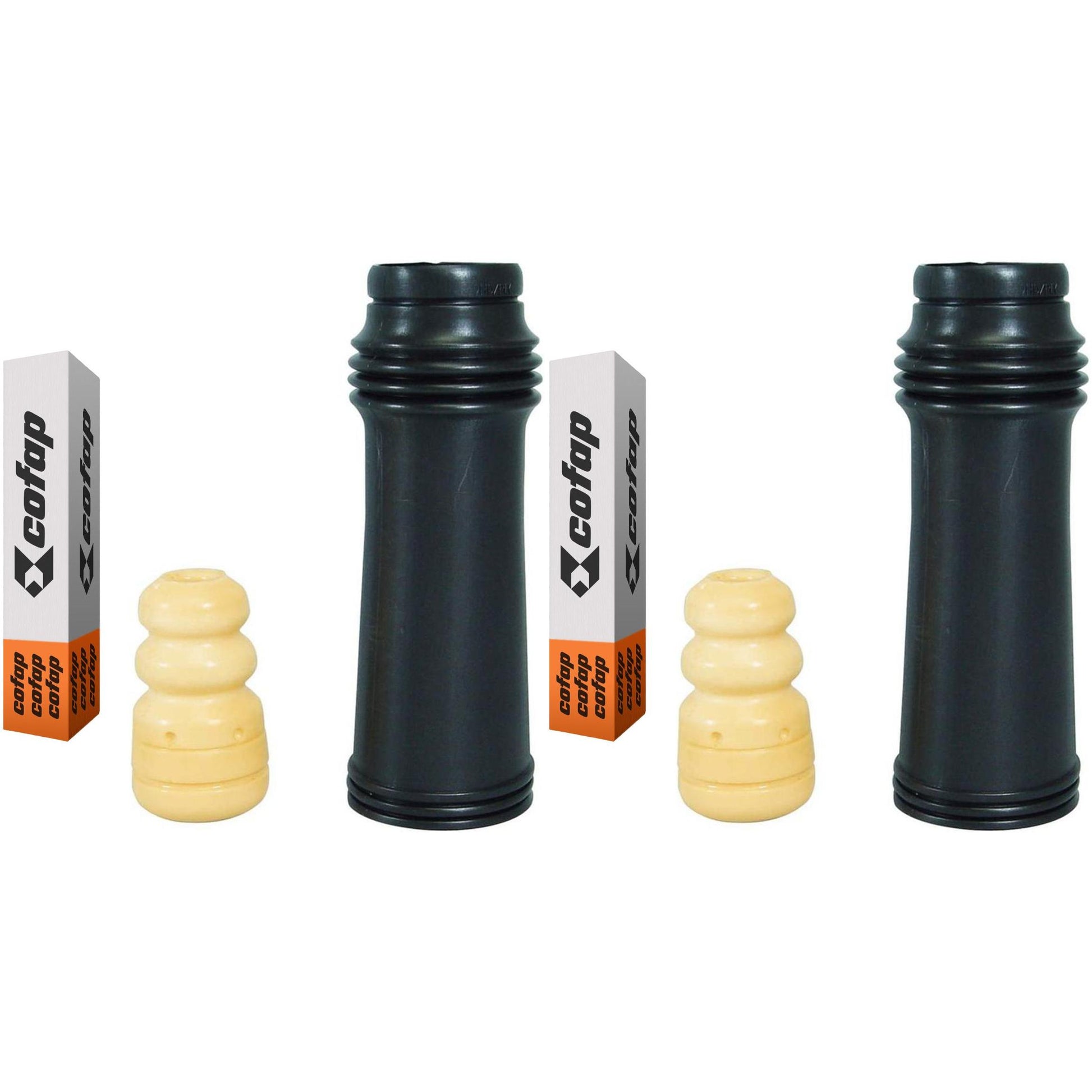 Par Kit Reparo Amortecedor Traseiro - Cofap - Ksc32202S - (1)